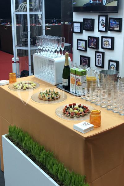 Traiteur Le Plessis-Trévise (Val-de-Marne) - 2L Organisation #11