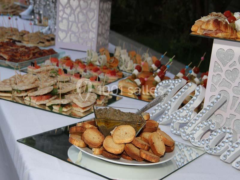 Traiteur Marseille (Bouches-du-Rhône) - Réception d'Or #3