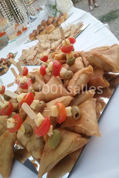 Traiteur Marseille (Bouches-du-Rhône) - Réception d'Or #5