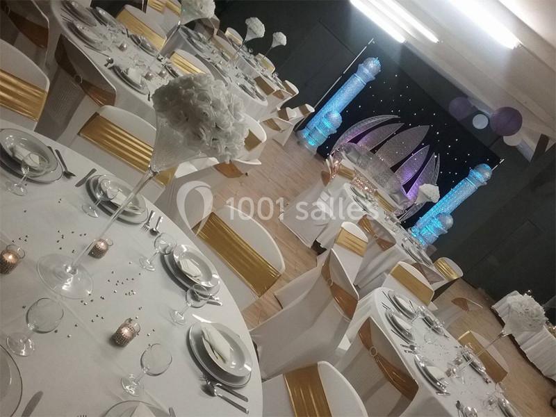 Traiteur Marseille (Bouches-du-Rhône) - Réception d'Or #14