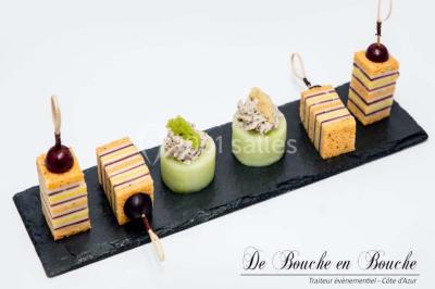 Miniature Traiteur Valbonne (Alpes-Maritimes) - De Bouche en Bouche #3 Traiteur Valbonne (Alpes-Maritimes) - De Bouche en Bouche #14