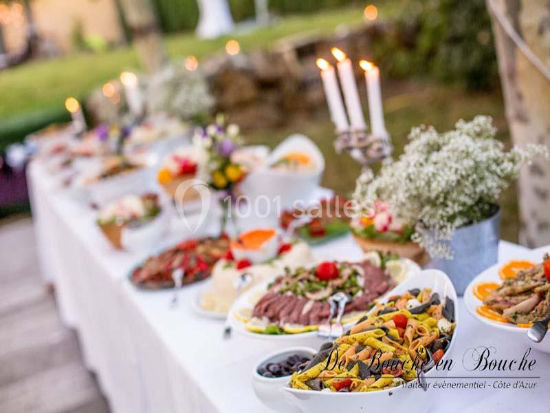 Traiteur Valbonne (Alpes-Maritimes) - De Bouche en Bouche #7