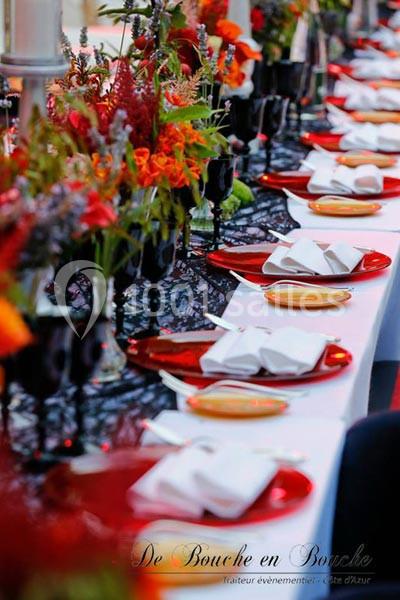 Traiteur Valbonne (Alpes-Maritimes) - De Bouche en Bouche #10