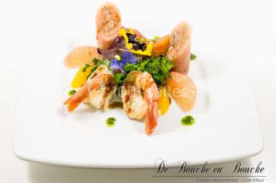 Miniature Traiteur Valbonne (Alpes-Maritimes) - De Bouche en Bouche #12 Traiteur Valbonne (Alpes-Maritimes) - De Bouche en Bouche #14