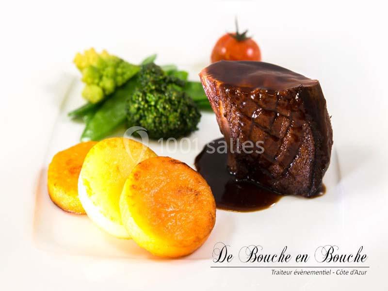 Traiteur Valbonne (Alpes-Maritimes) - De Bouche en Bouche #13