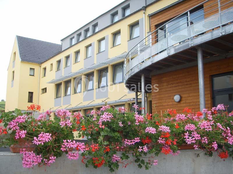 Location salle Mittelwihr (Haut-Rhin) - Centre International De Séjour Mittelwihr #1