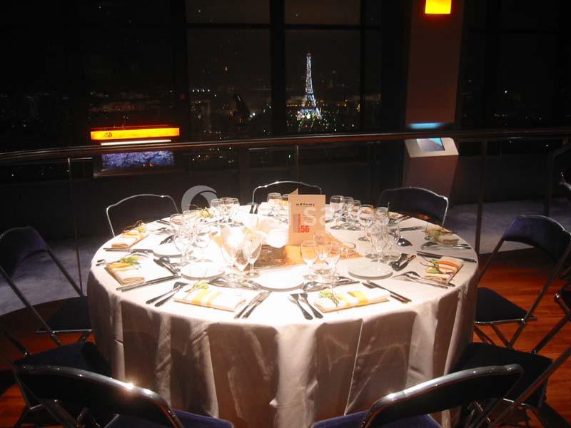 Espace 56 - Tour Montparnasse - galerie - photo 1