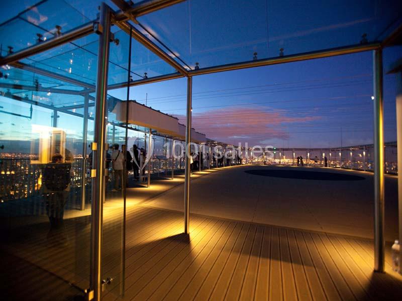 Espace 56 - Tour Montparnasse - galerie - photo 3