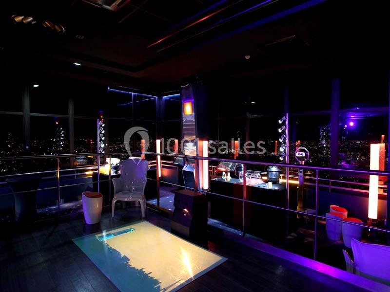 Espace 56 - Tour Montparnasse - galerie - photo 4
