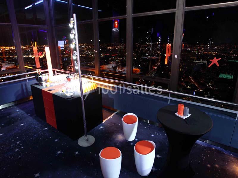 Espace 56 - Tour Montparnasse - galerie - photo 5
