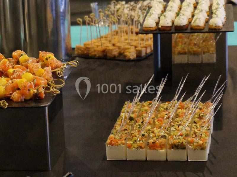 Buffet et Receptions - galerie - photo 6