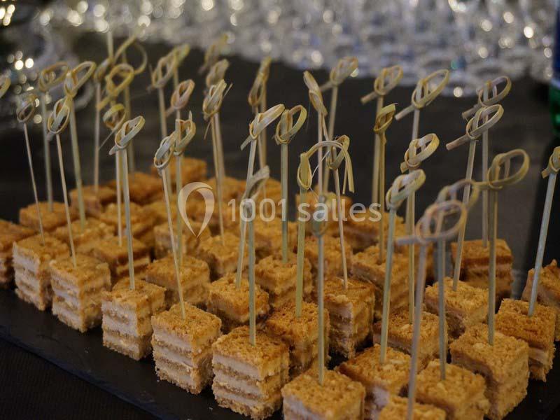 Buffet et Receptions - galerie - photo 7