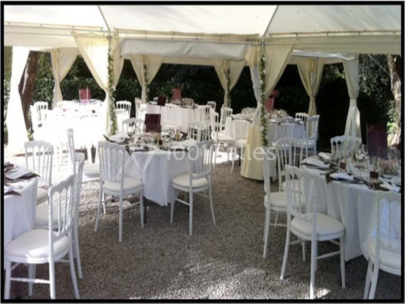 Traiteur Gattières (Alpes-Maritimes) - Le Crystal Traiteur #1