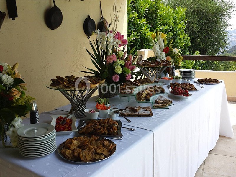 Traiteur Gattières (Alpes-Maritimes) - Le Crystal Traiteur #15