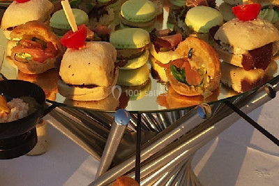 Traiteur Gattières (Alpes-Maritimes) - Le Crystal Traiteur #25