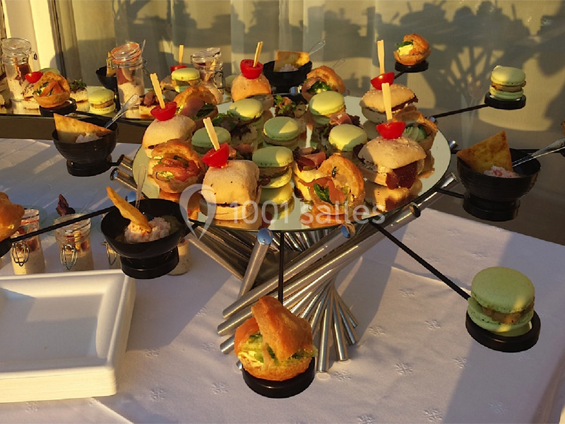 Traiteur Gattières (Alpes-Maritimes) - Le Crystal Traiteur #16