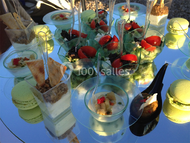 Traiteur Gattières (Alpes-Maritimes) - Le Crystal Traiteur #19