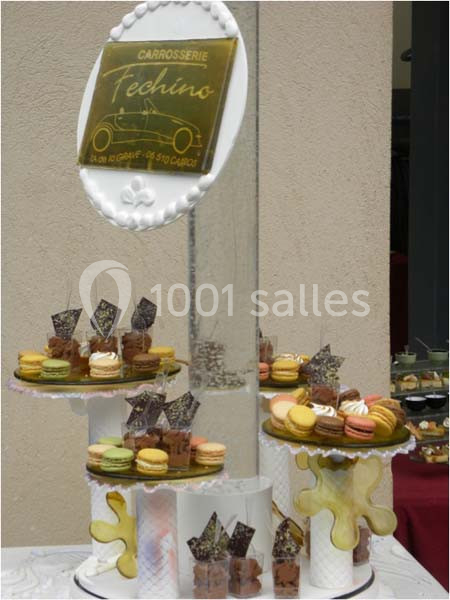Le Crystal Traiteur - galerie - photo 13
