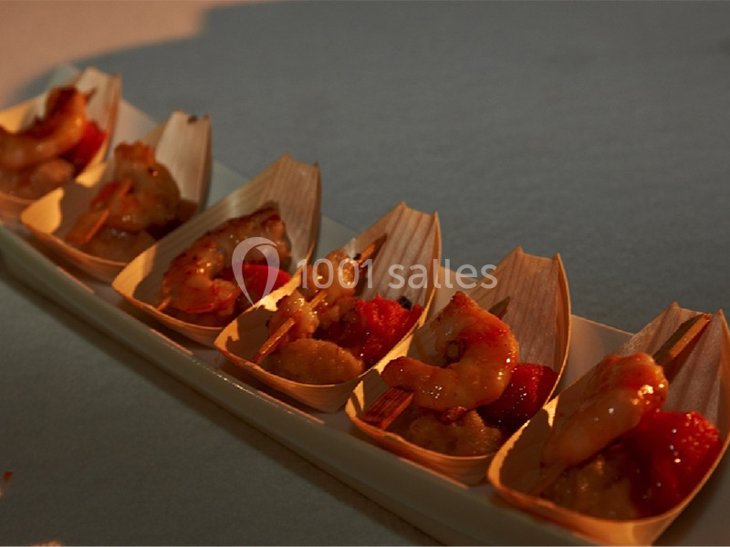 Le Crystal Traiteur - galerie - photo 22