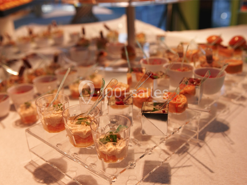 Le Crystal Traiteur - galerie - photo 23