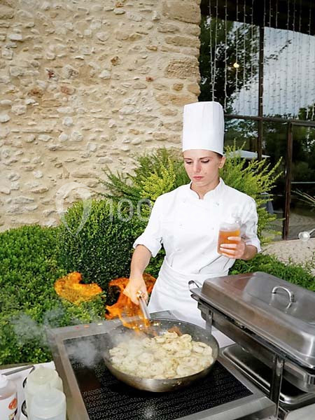 Traiteur Peyrins (Drôme) - Traiteur L'escoffine #6