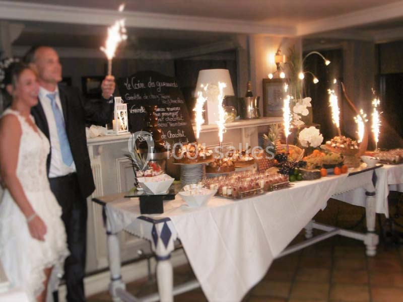 Traiteur Peyrins (Drôme) - Traiteur L'escoffine #16