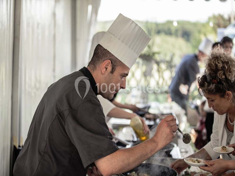 Traiteur L'escoffine - galerie - photo 13