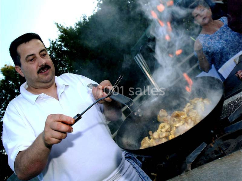 Traiteur L'Hôme-Chamondot (Orne) - Lalaounis Traiteur #10