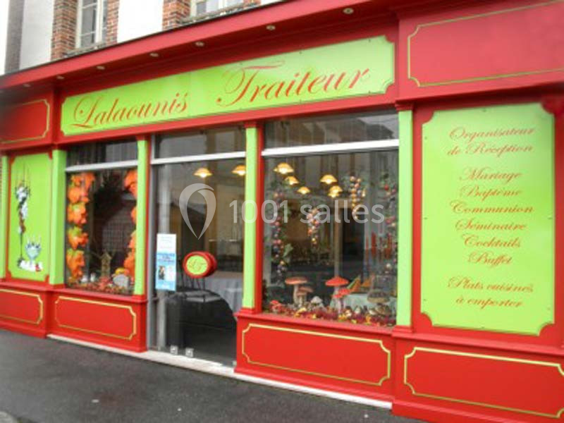 Lalaounis Traiteur - galerie - photo 8