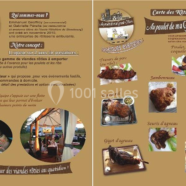 Au Poulet de ma Grand-Mère - galerie - photo 17