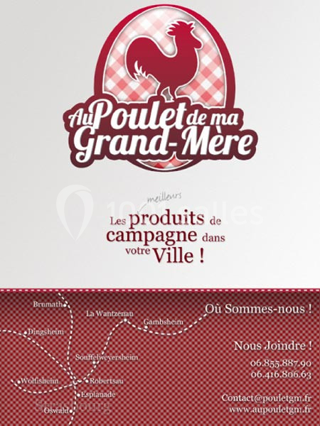 Au Poulet de ma Grand-Mère - galerie - photo 18