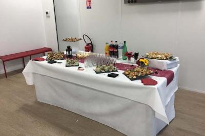 Traiteur Vaux-le-Pénil (Seine-et-Marne) - La Maison Courrèges #23