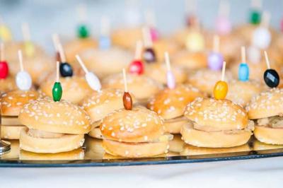 Traiteur Vaux-le-Pénil (Seine-et-Marne) - La Maison Courrèges #23