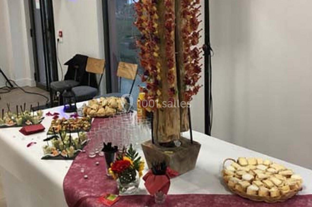 Traiteur Vaux-le-Pénil (Seine-et-Marne) - La Maison Courrèges #13