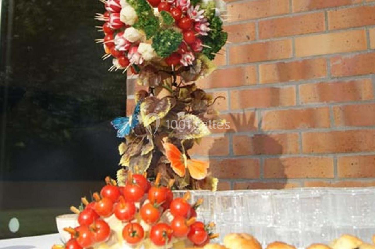 Traiteur Vaux-le-Pénil (Seine-et-Marne) - La Maison Courrèges #8