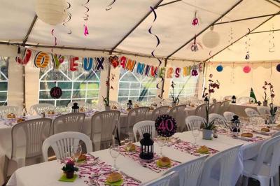 Traiteur Vaux-le-Pénil (Seine-et-Marne) - La Maison Courrèges #23