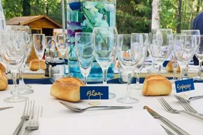 Traiteur Vaux-le-Pénil (Seine-et-Marne) - La Maison Courrèges #23