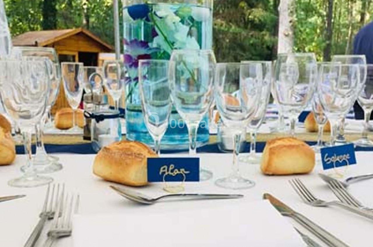 Traiteur Vaux-le-Pénil (Seine-et-Marne) - La Maison Courrèges #20