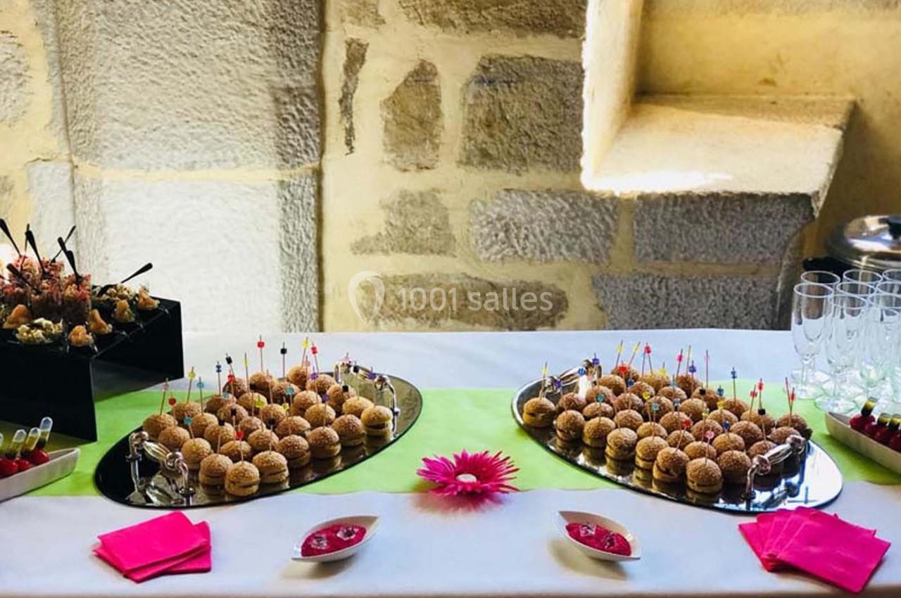 Traiteur Vaux-le-Pénil (Seine-et-Marne) - La Maison Courrèges #3