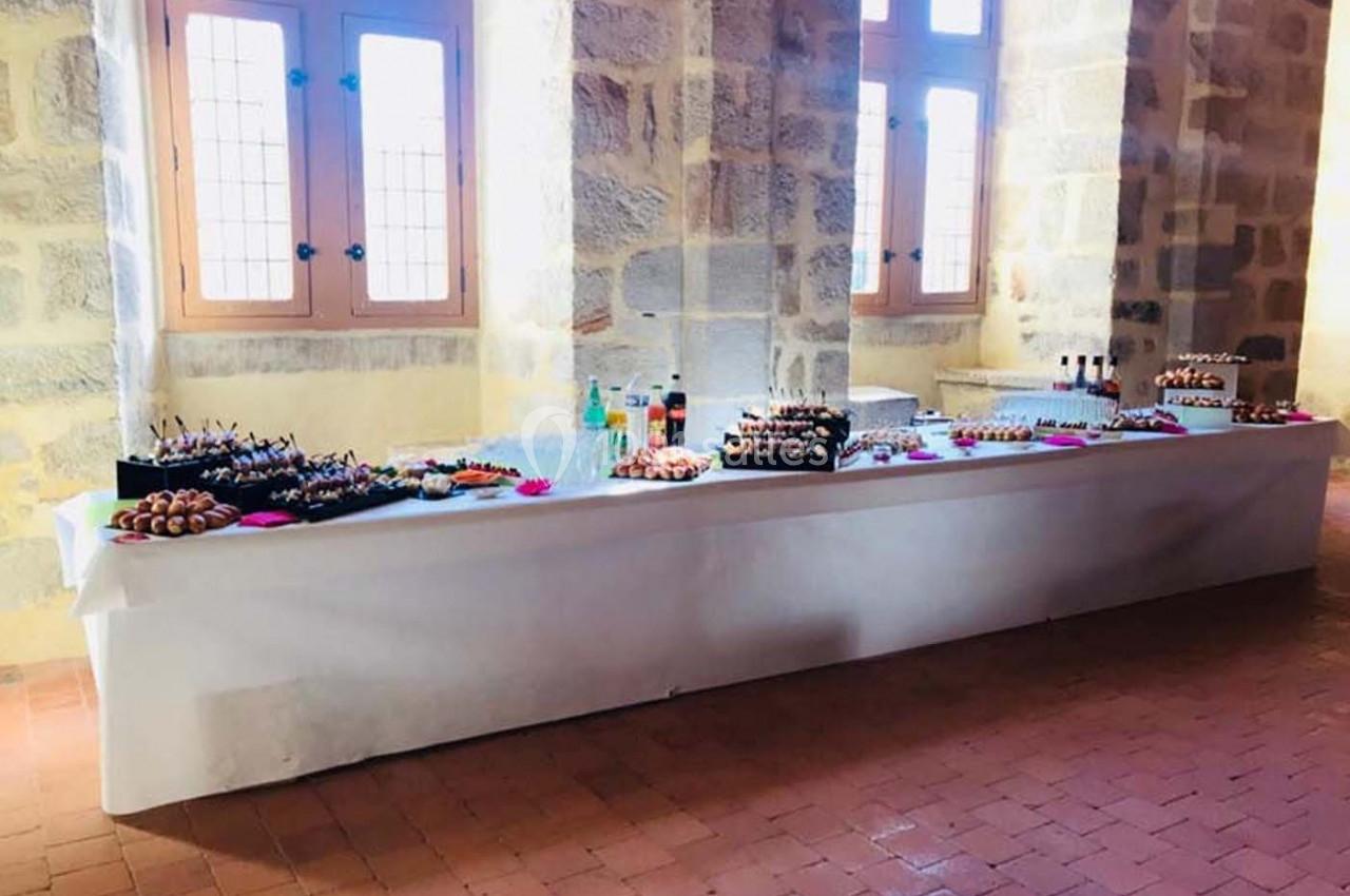 Traiteur Vaux-le-Pénil (Seine-et-Marne) - La Maison Courrèges #10