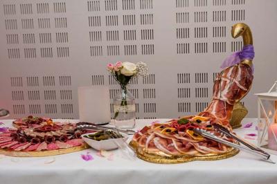 Traiteur Vaux-le-Pénil (Seine-et-Marne) - La Maison Courrèges #23