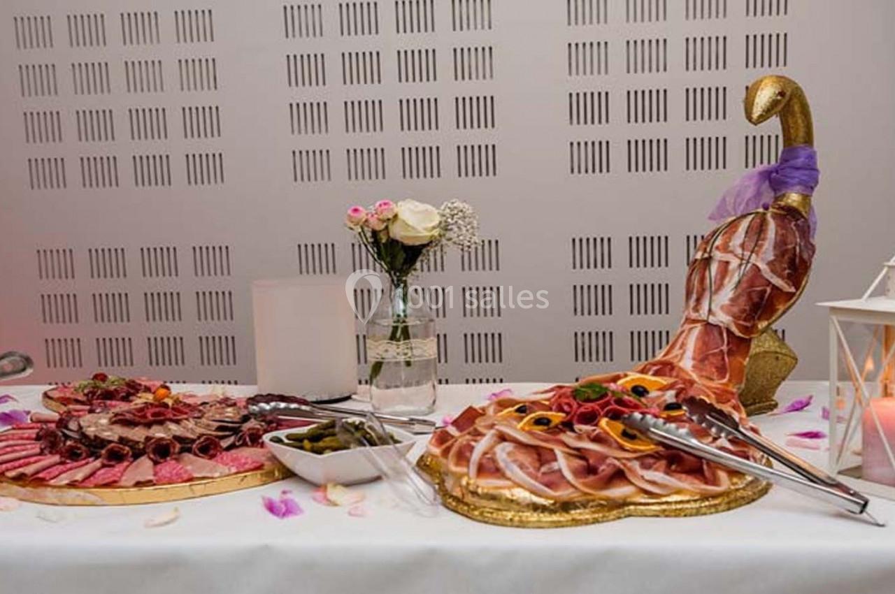 Traiteur Vaux-le-Pénil (Seine-et-Marne) - La Maison Courrèges #14