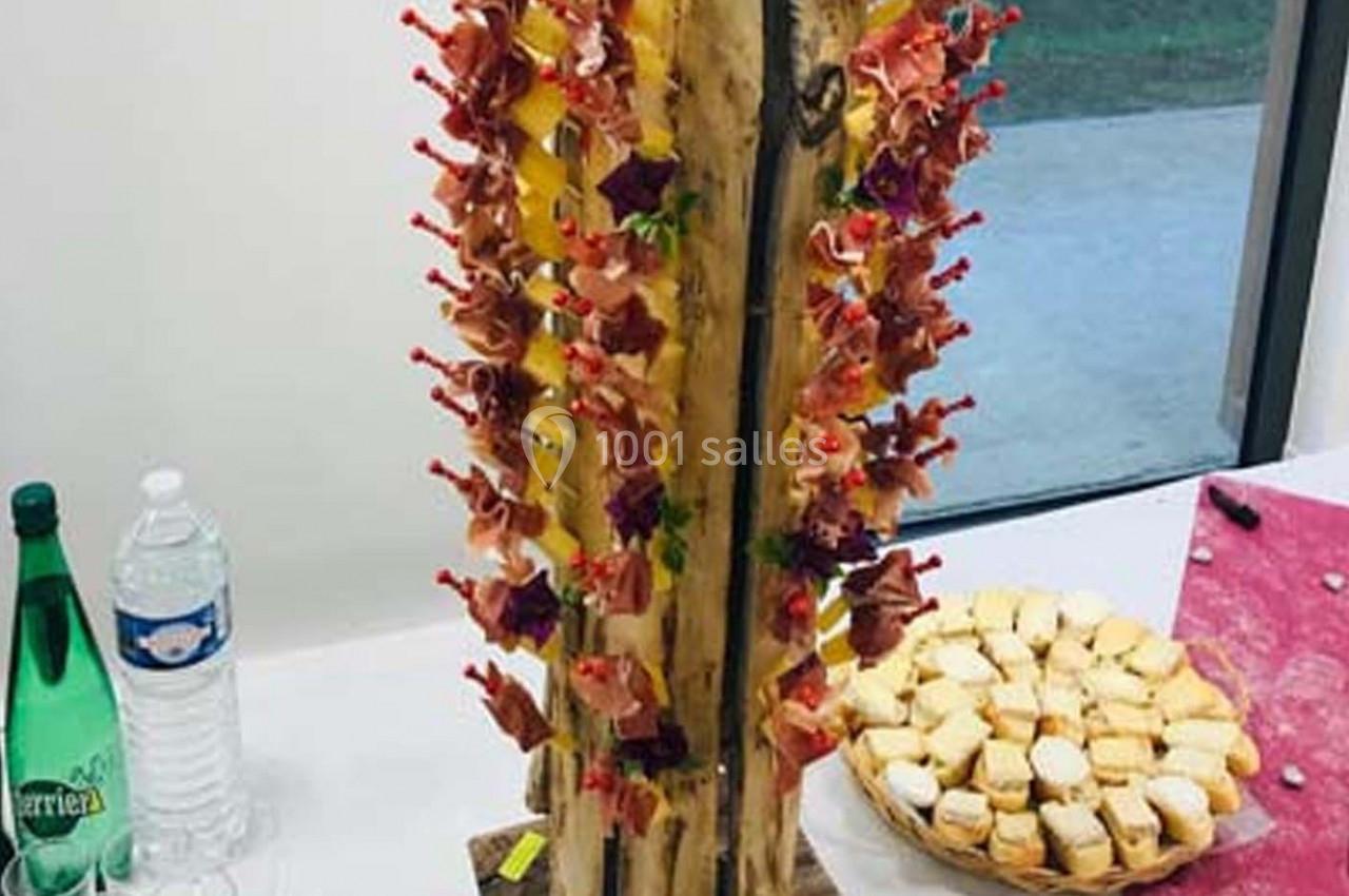 Traiteur Vaux-le-Pénil (Seine-et-Marne) - La Maison Courrèges #16