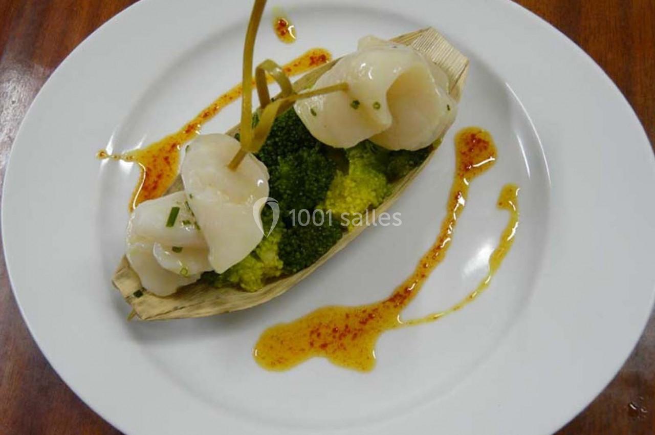 Traiteur Vaux-le-Pénil (Seine-et-Marne) - La Maison Courrèges #11