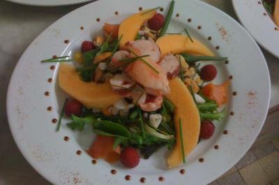 Traiteur Vaux-le-Pénil (Seine-et-Marne) - La Maison Courrèges #23