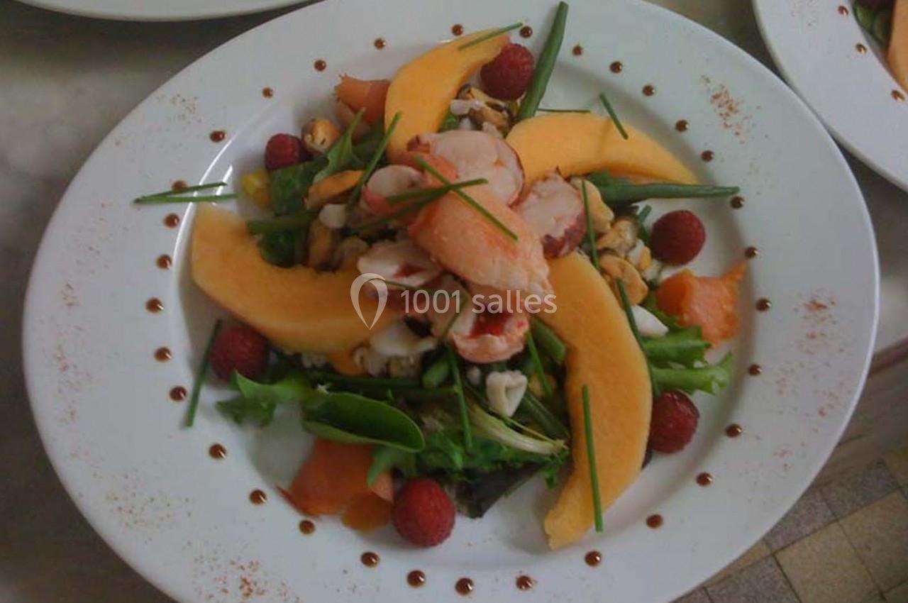 Traiteur Vaux-le-Pénil (Seine-et-Marne) - La Maison Courrèges #12