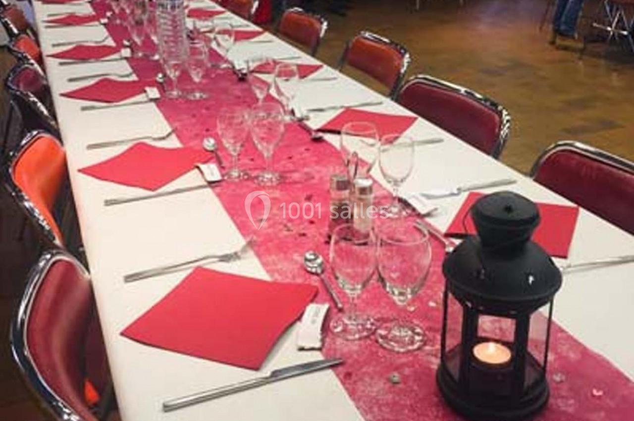 Traiteur Vaux-le-Pénil (Seine-et-Marne) - La Maison Courrèges #22