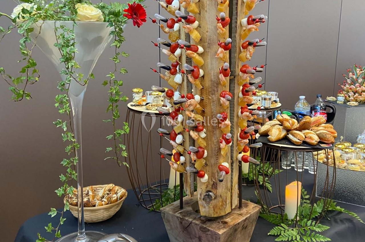 Traiteur Vaux-le-Pénil (Seine-et-Marne) - La Maison Courrèges #7