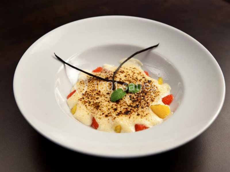 Restaurant Les Jardins De Villennes - galerie - photo 1