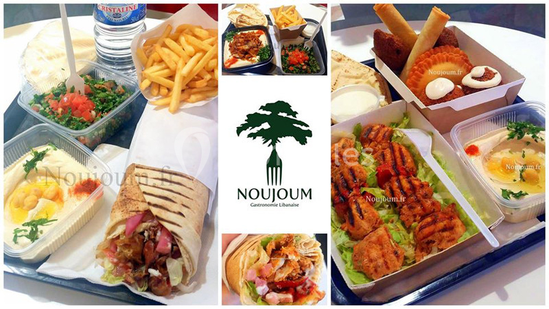 Noujoum Gastronomie Libanaise - galerie - photo 1